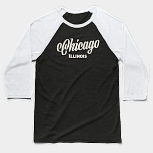 Chicago Illinois Baseball T-Shirt